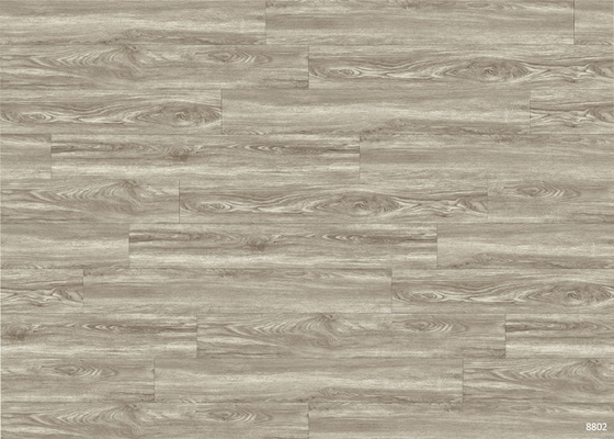 3.5-8mm SPC Click Flooring Antiskid Sound Insulation