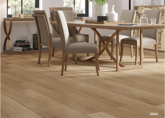 Dent Free MgO Flooring Degradable Mothproof Wood Effect HPL Melamine Paper Veneer