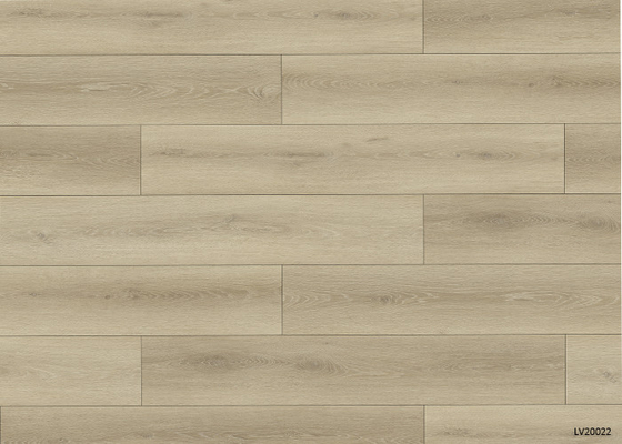 Waterproof and flame-retardant floor